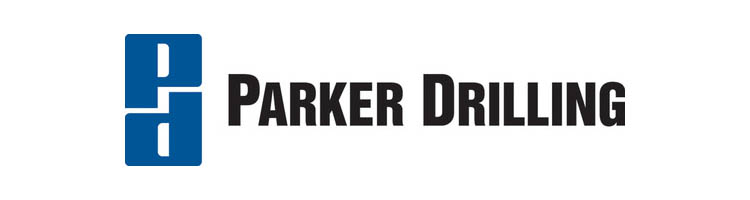 Parker Drilling Co. Logo.  (PRNewsFoto/Parker Drilling Co.)