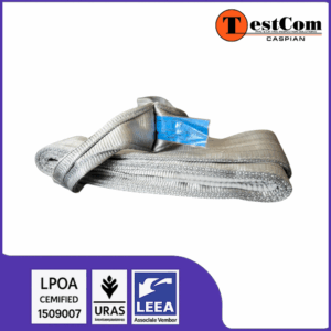 4t Flat Webbing Sling EN 1492-1