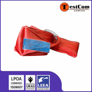 5t Flat Webbing Sling EN 1492-1