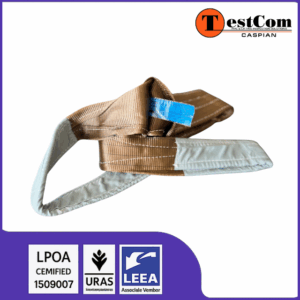6t Flat Webbing Sling EN 1492-1