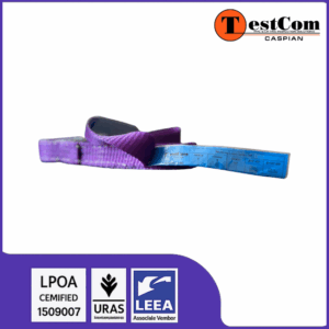 1t Flat Webbing Sling EN 1492-1