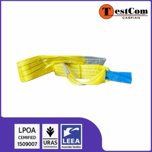 3t Flat Webbing Sling EN 1492-1