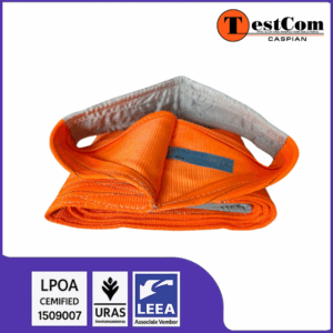 10t Flat Webbing Sling EN 1492-1